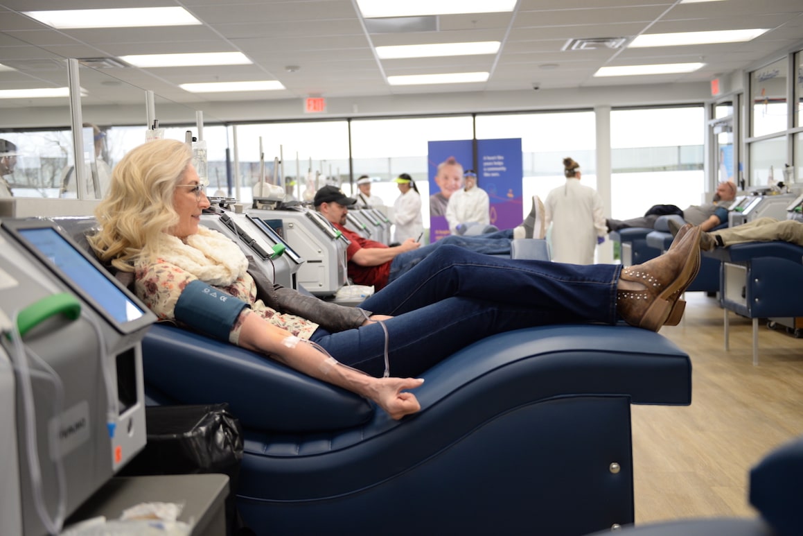 New Plasma Donation center in Kankakee, Illinois CSL Plasma